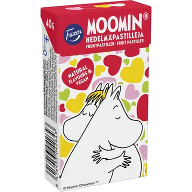 Fazer Moomin pastillid 40g