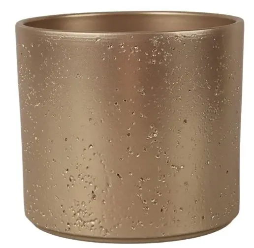 Lillepott Pillar Lava d14cm