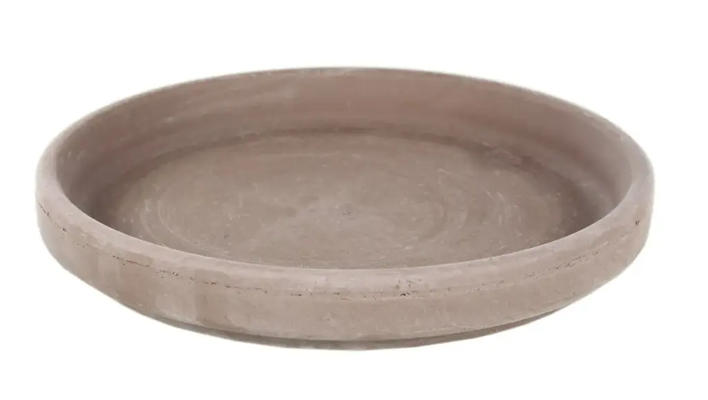 Savipoti alus d20cm hall