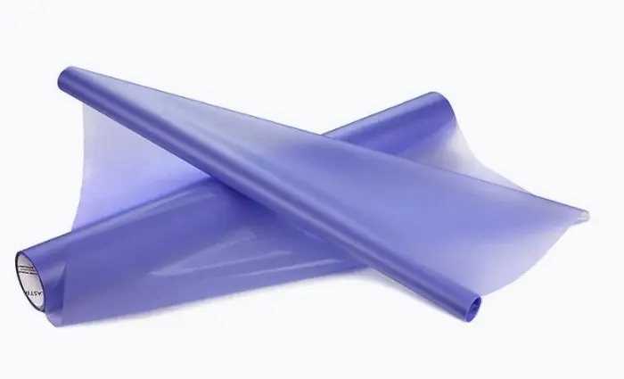 Fooliumirull 50cm*10m lilla 