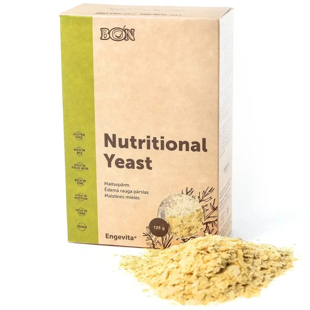 Maitsepärm 125g