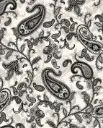Kinkepaber Carta 'Paisley' 70x100cm