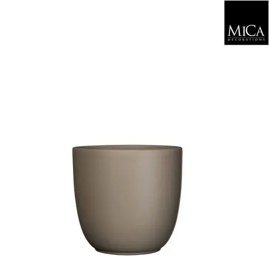 Lillepott Tusca d19,5 h18,5cm hall