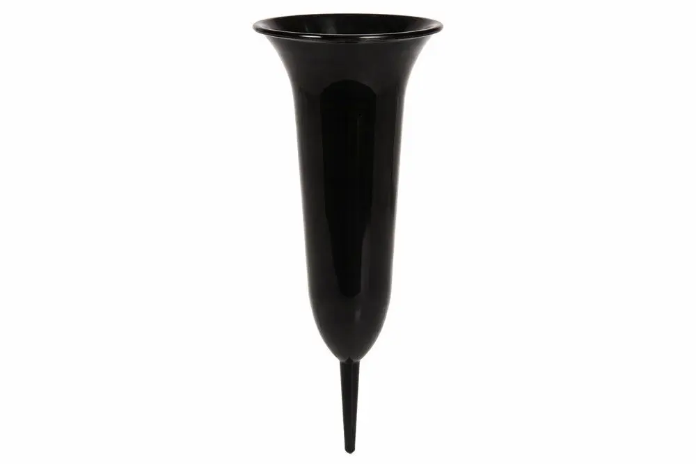 Kalmuvaas plastikust 26cm must