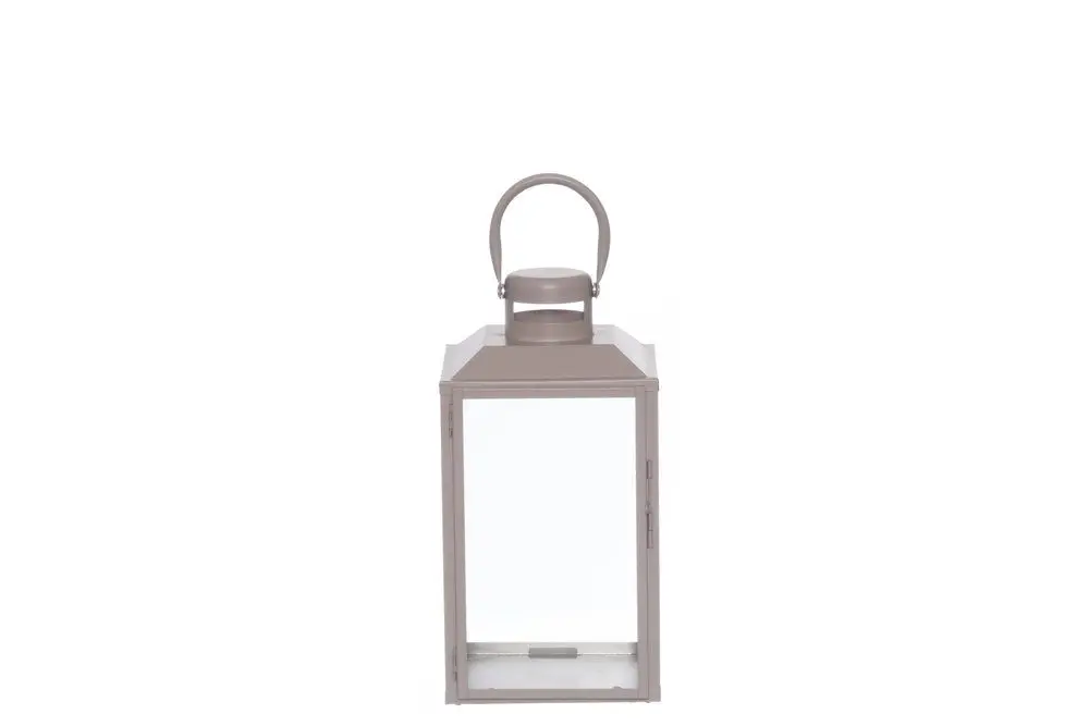 Latern Aamu d14x31cm hall