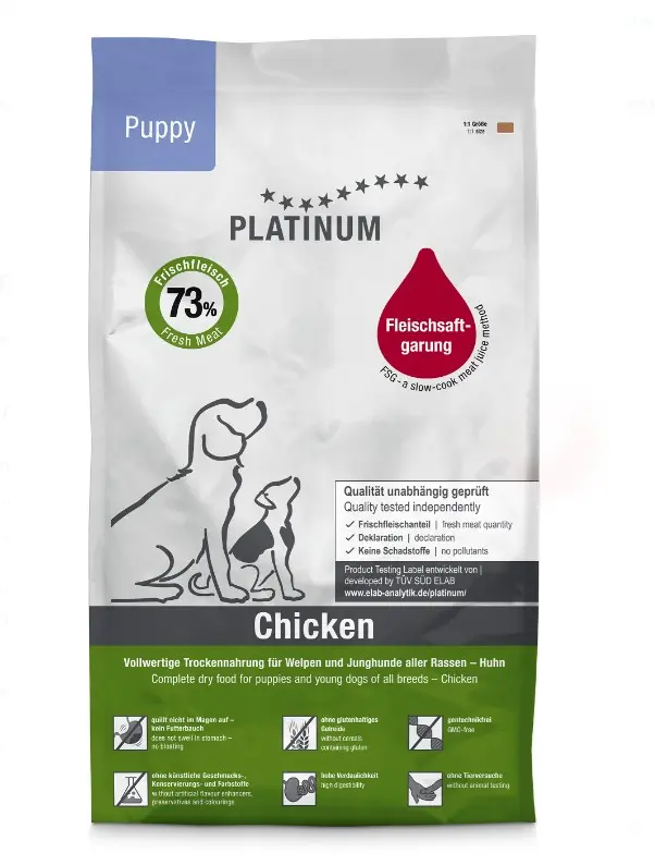 Koeratoit Puppy Chicken 1,5kg
