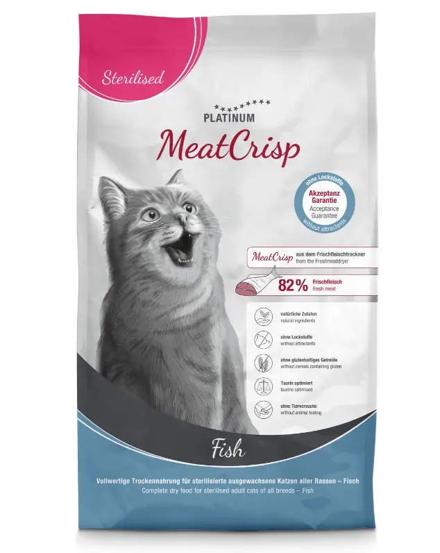 Kassitoit MeatCrisp Sterilized Fish 400g
