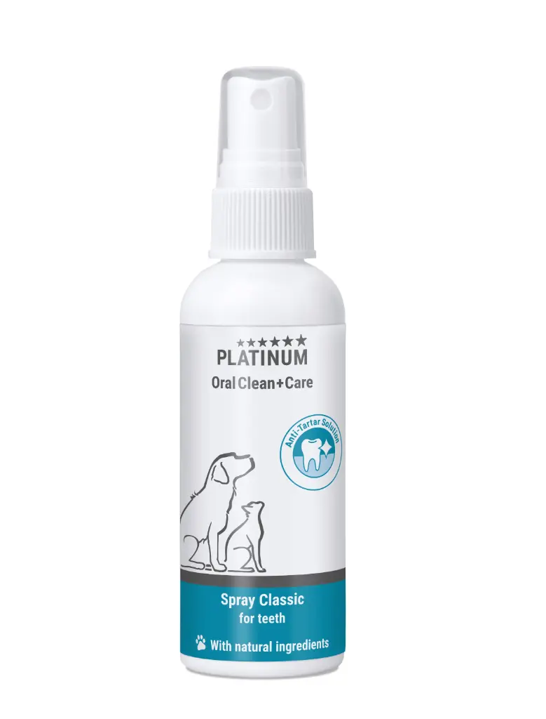 Platinum OralClean+Care hambahooldus sprei 100ml