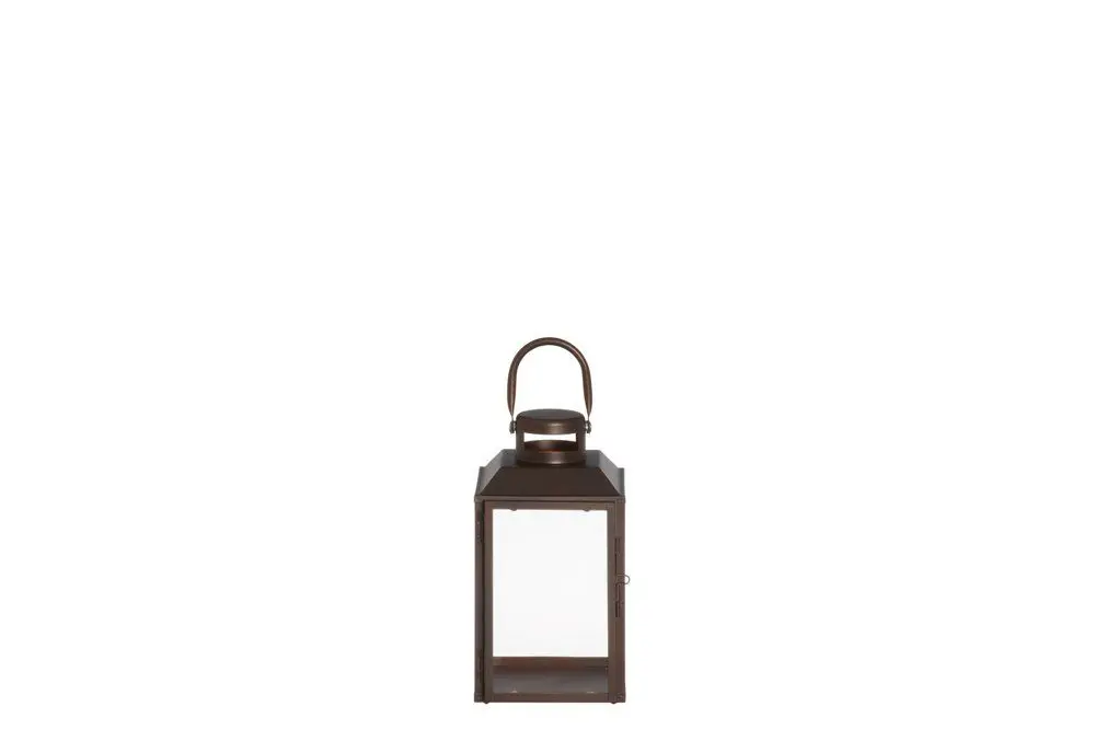 Latern Aamu d14 h24cm pronks