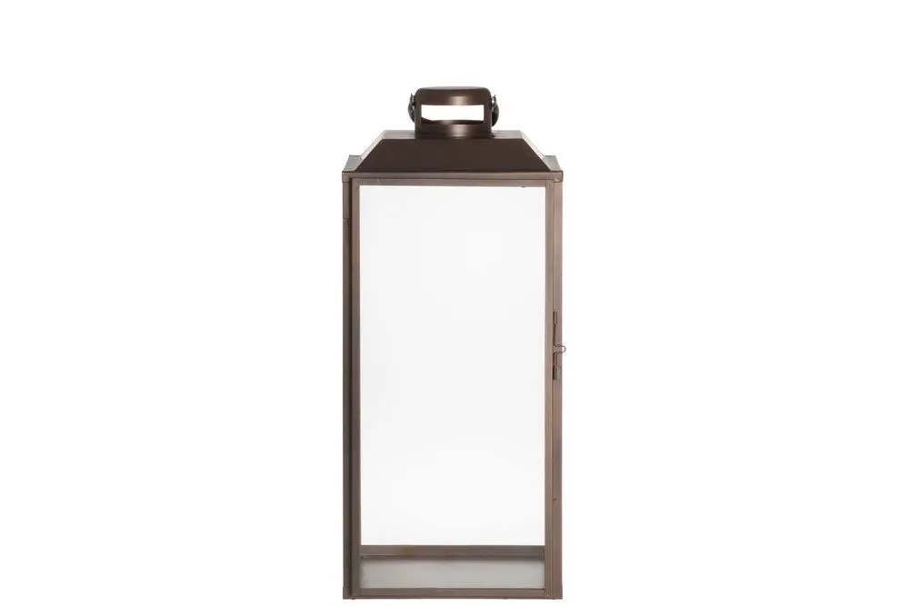 Latern Aamu d23,5 h52cm pronks