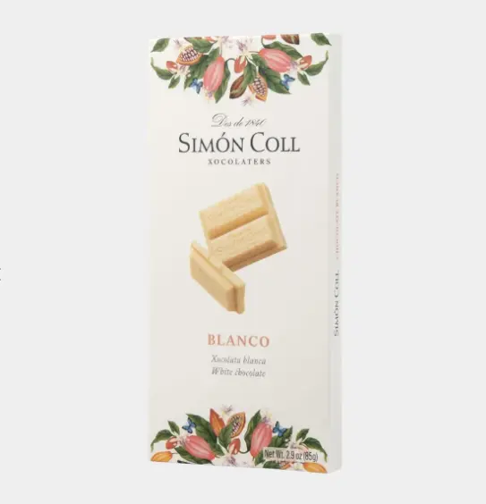 Velero valge šokolaad 85g