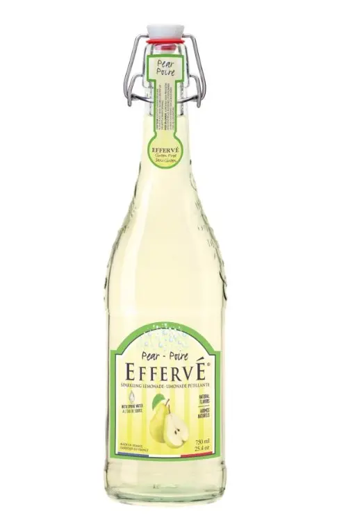 Efferve pirni limonaad 75cl