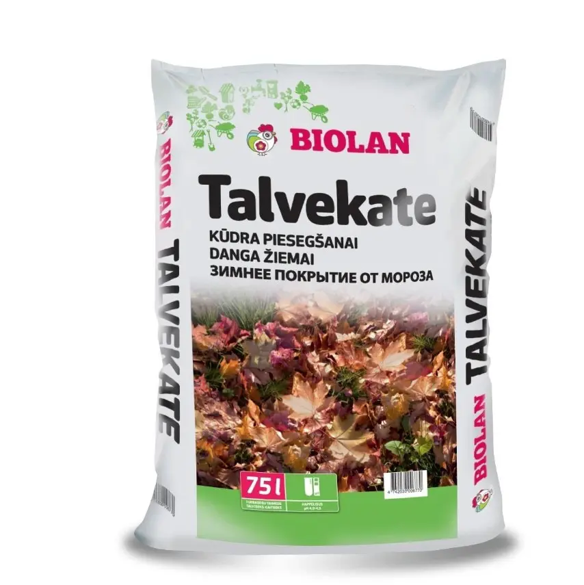 Talvekate Biolan 75L