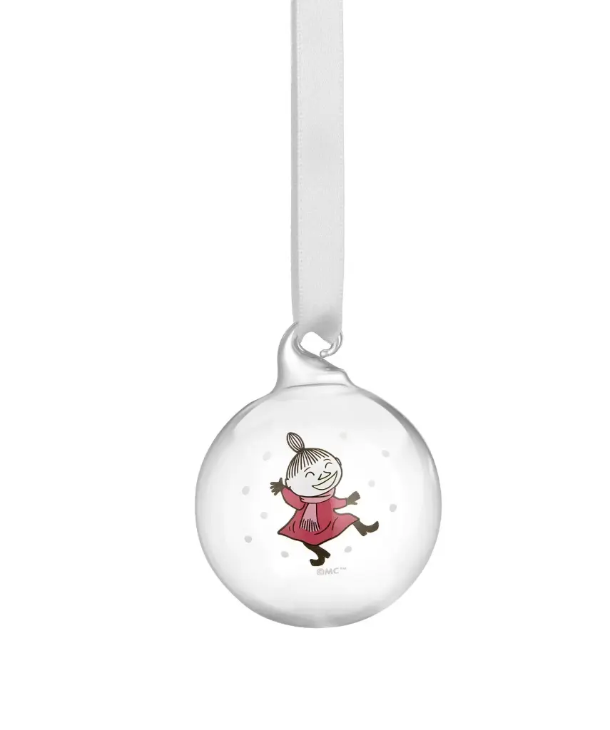 Klaaskuul 'Little My Frosty Day' 5cm