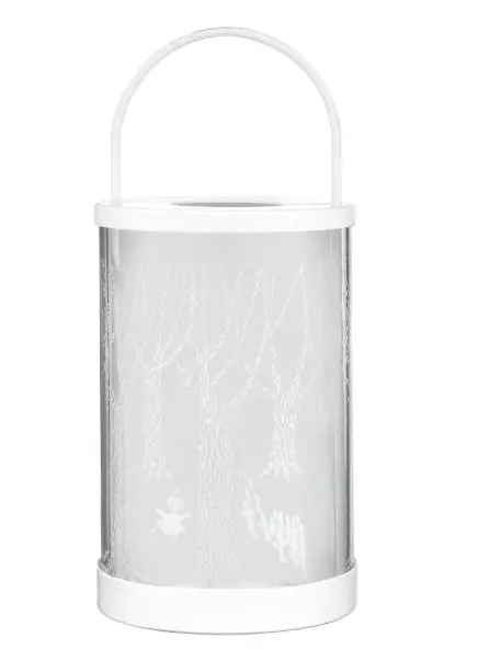 Latern 'Muumi In the Woods' 26cm