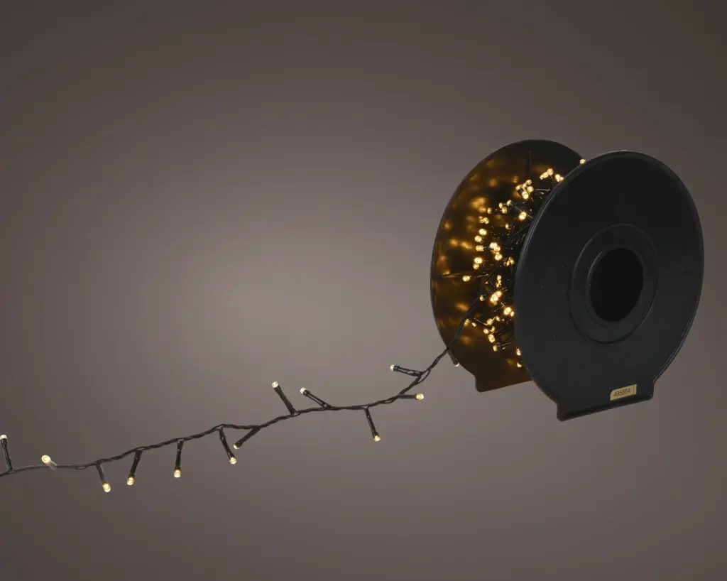 Valguskett 500LED Compact Twinkle 15m õue