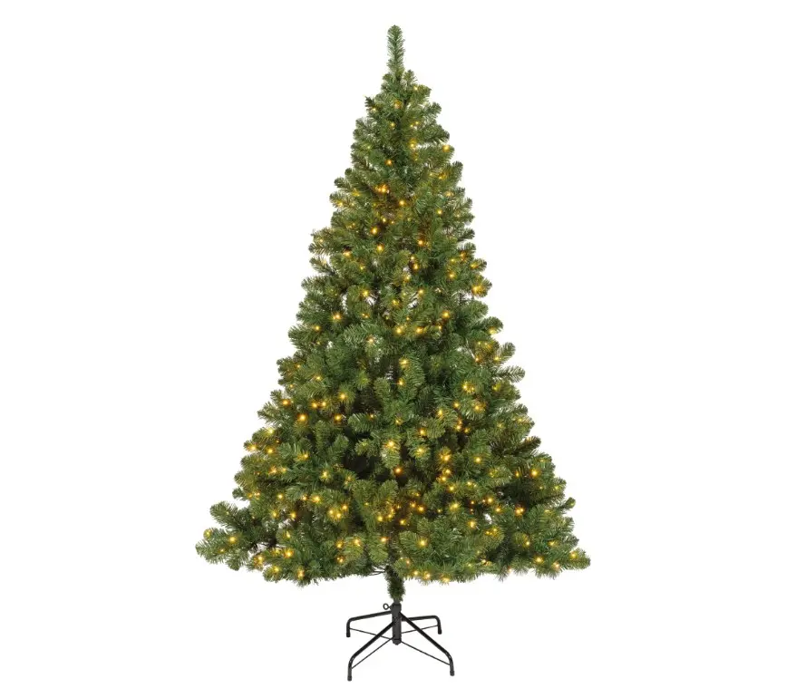 Jõulupuu 560LED d137 h210cm roheline