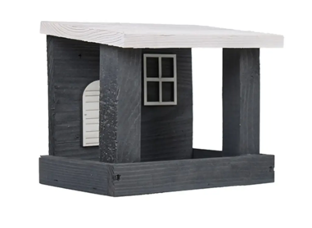 Linnusöögimaja 'Weranda' 20x14x17cm
