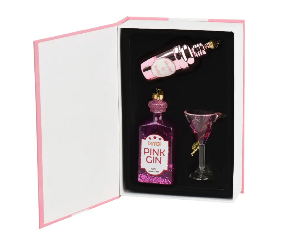 Kuuseehete komplekt Gin&Tonic 3tk
