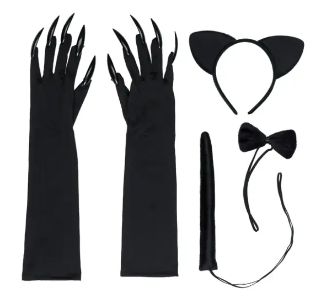 Kostüüm Cat, one size for adults