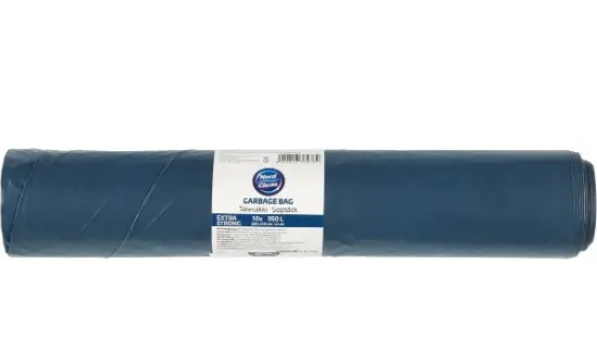 Prügikotid tugev 350l 10tk sinine