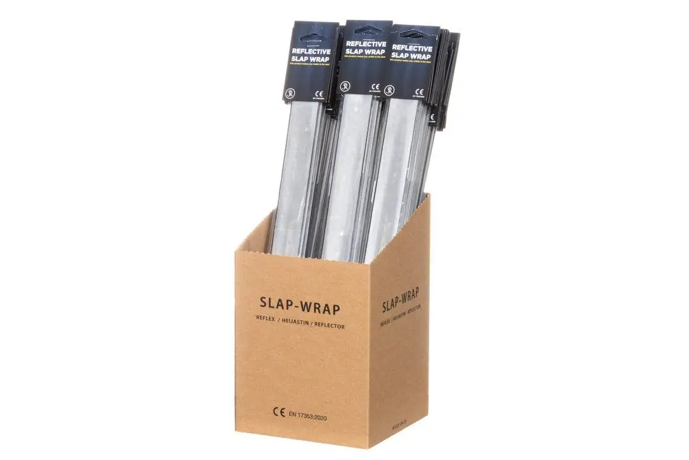 Randmehelkur Slap Wrap 34cm