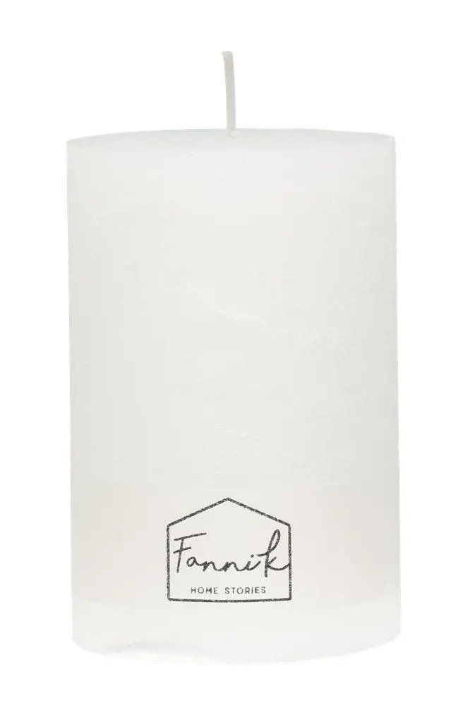 Küünal Fanni K d10 h15cm valge