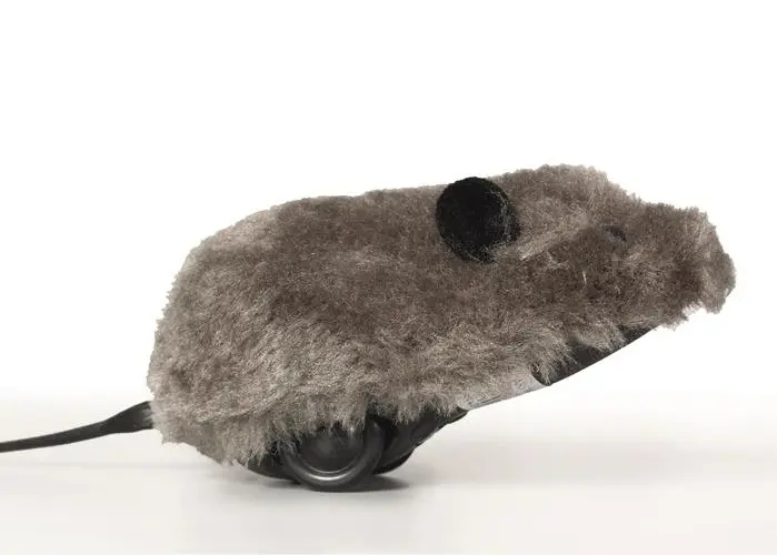 Kassilelu üleskeeratav hiireke 10 cm