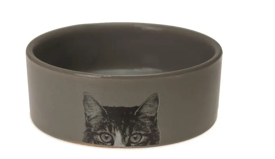Toidukauss Cat hall d11,5cm