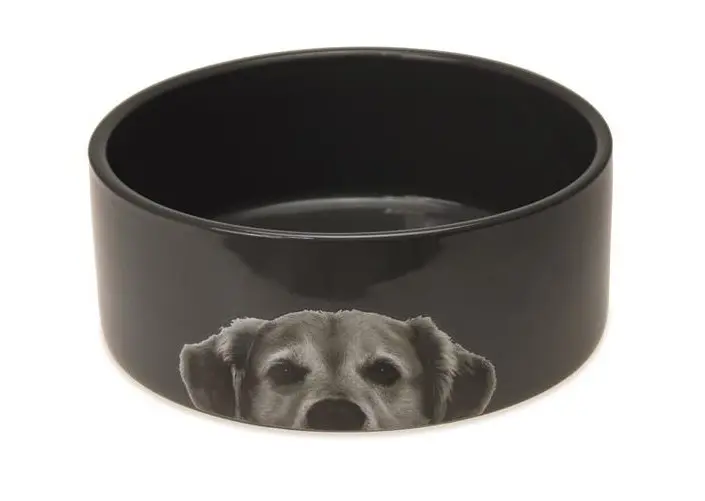 Toidukauss Dog antrasiit d18,5cm