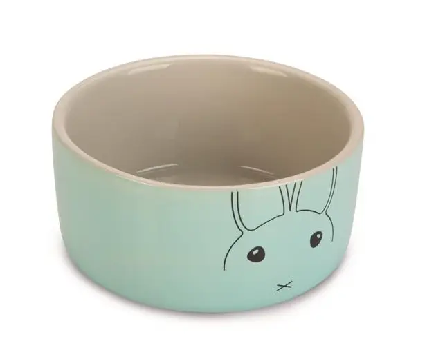 Näriliste toidukauss 'Jänes' d12cm