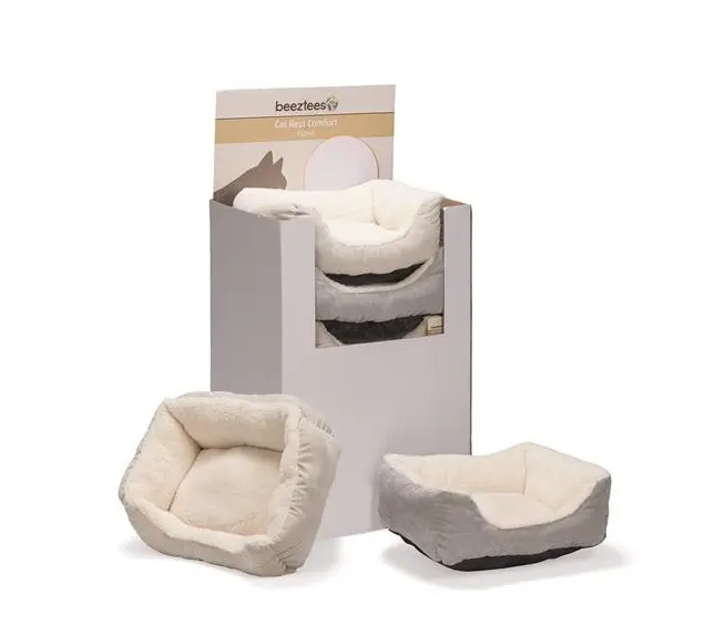Kassi pesa Mogina assortii 45x37x18cm