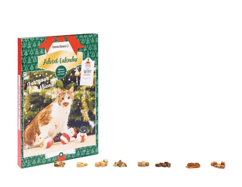 Kassimaiustega advendikalender