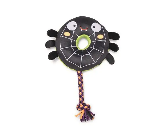 Koeralelu Halloweeni sõõrik 25x20x5cm