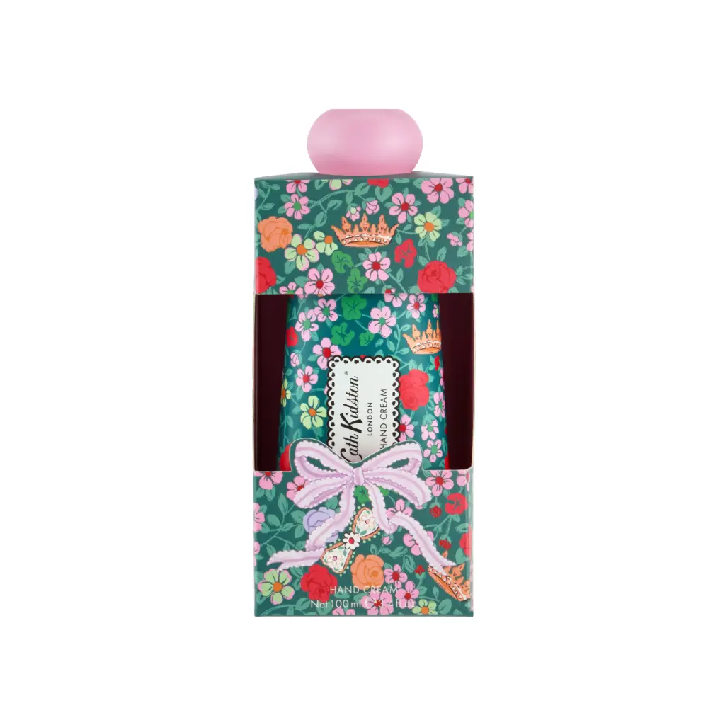 Kätekreem 'Cath Kidston Crown Ditsy' 100ml