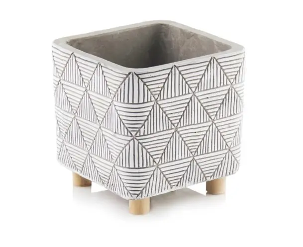 Lillepott Rustic d13cm hall