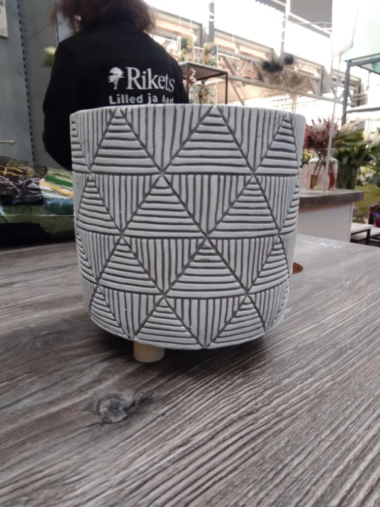 Ümbrispott 'Rustic 05.187' Ø14cm