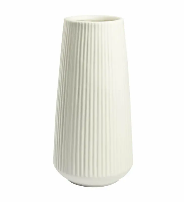 Keraamiline vaas 'Pure' H30cm