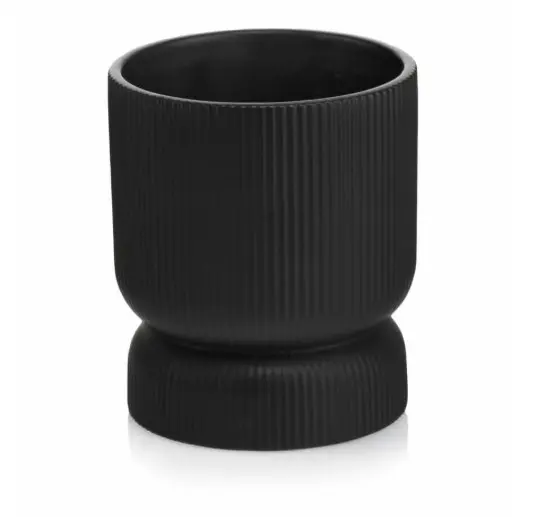 Lillepott Barcelona d13cm must