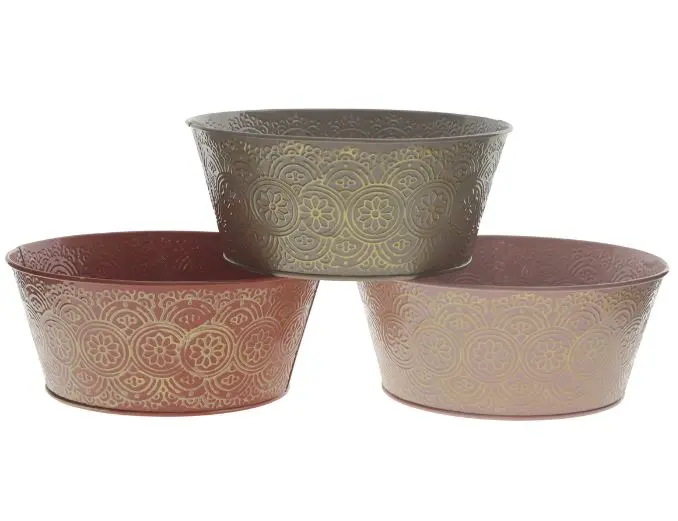 Tsinkpott Culture Romance valik d21cm
