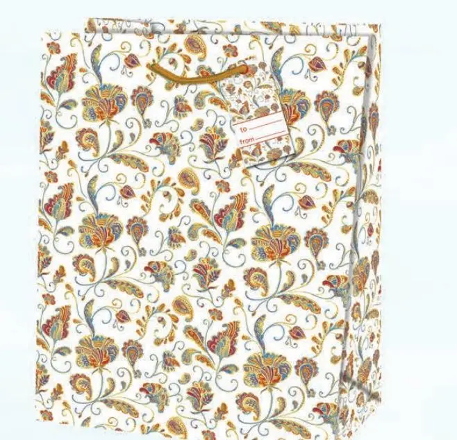 Kinkekott 'Floral Ornamentals'