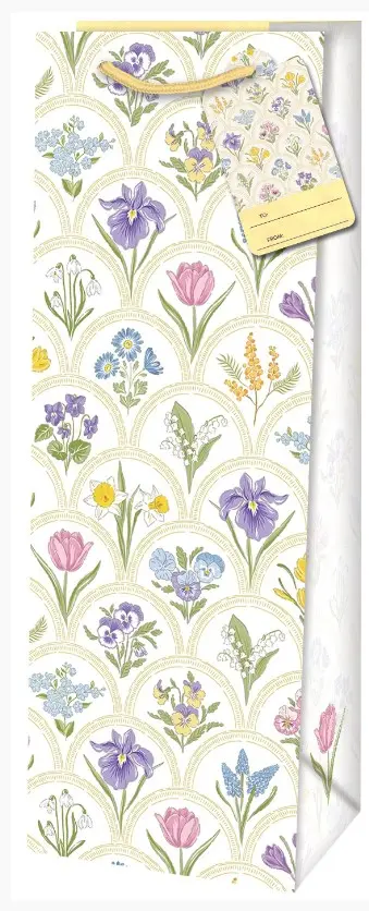 Pudelikott 'Fleur de Printemps'