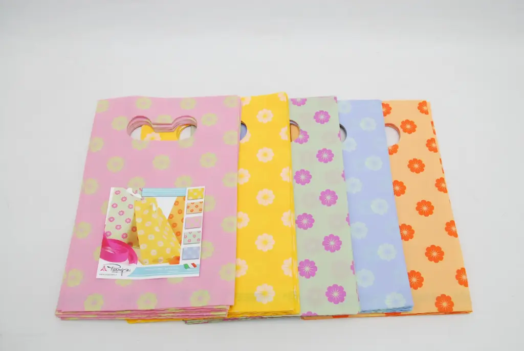 Kinkepakend 'Poins Flowers mix'