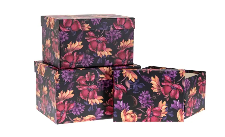 Kinkekarbid 'Lilleline' 3tk