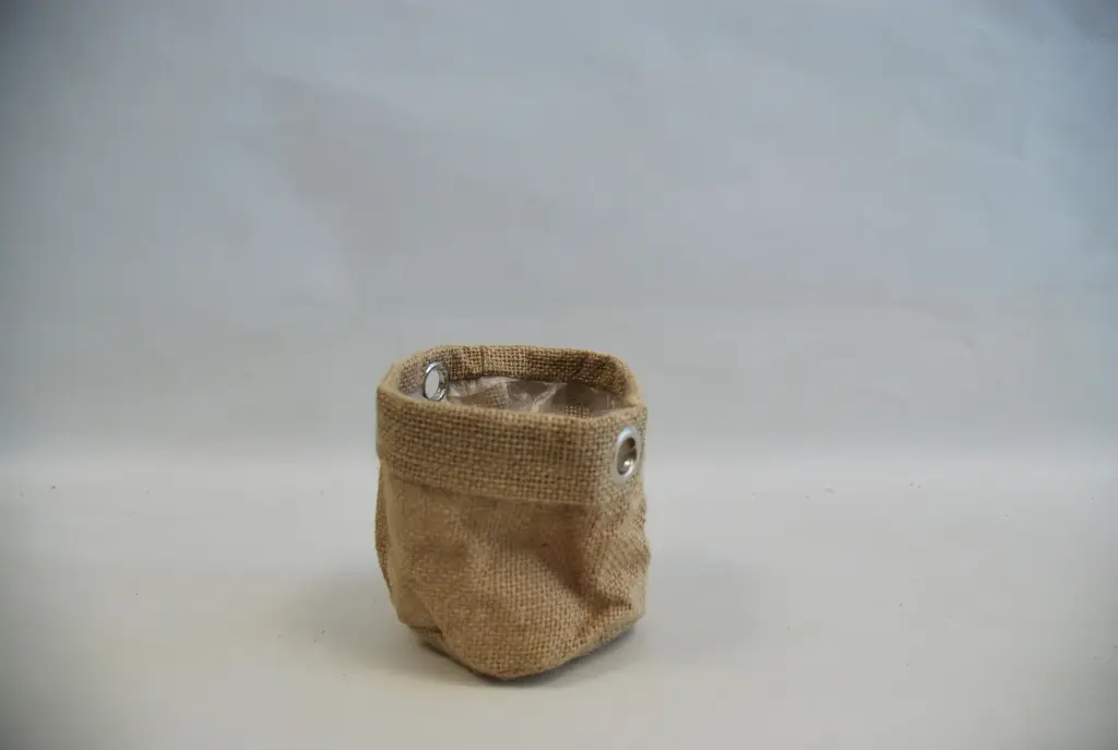 Potiümbris Sizo jute d11cm