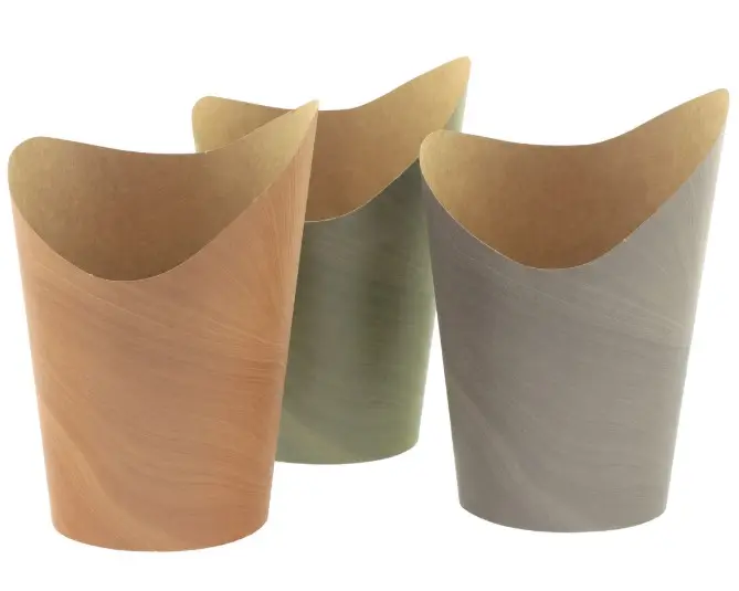 Potiümbris Sira mix d12cm
