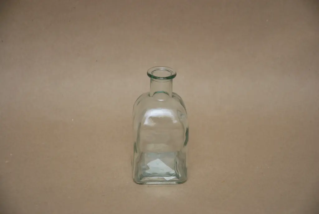 Klaasvaas 'Bonie' H13cm