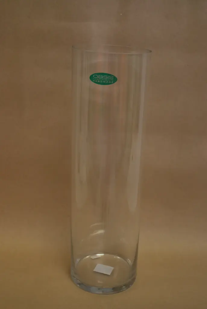 Silindervaas 'Oasis' Ø15cm H50cm