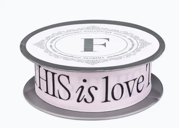 Atlaspael 'This is Love' 3,5cm*10m