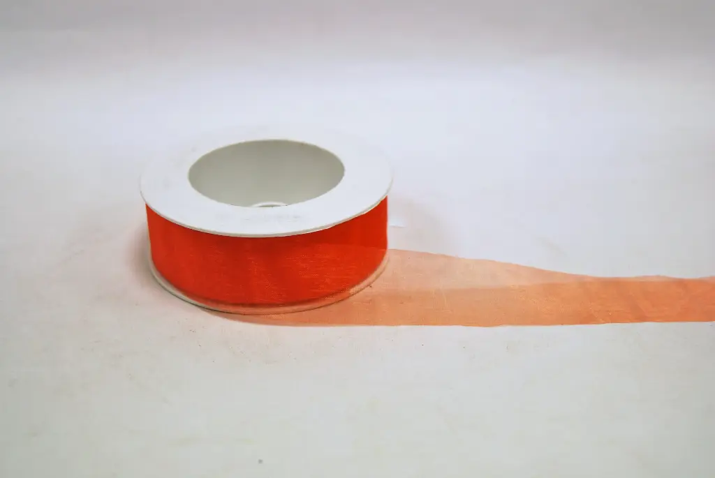 Organzapael 'Nuvola' 3cm*50m